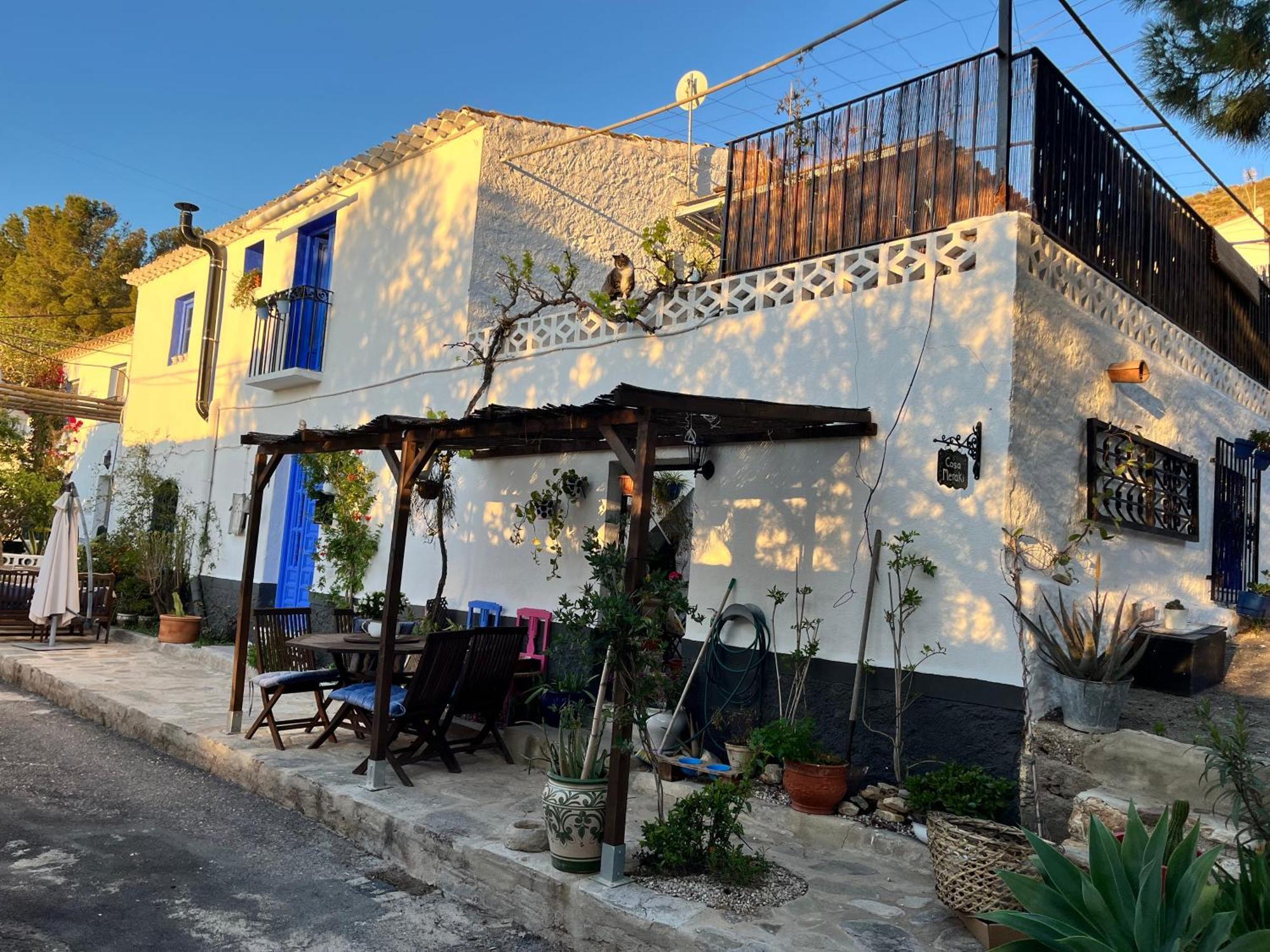 Casa Meraki Bédar Extérieur photo